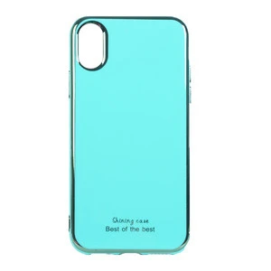 silicone soft jelly cases accessories for mobilenew phone bags for iPhone x xs