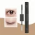 Import Silk Fiber Brush Double-head Mascara 4d Fiber Eyelash Mascara Use for Eyelashes from China