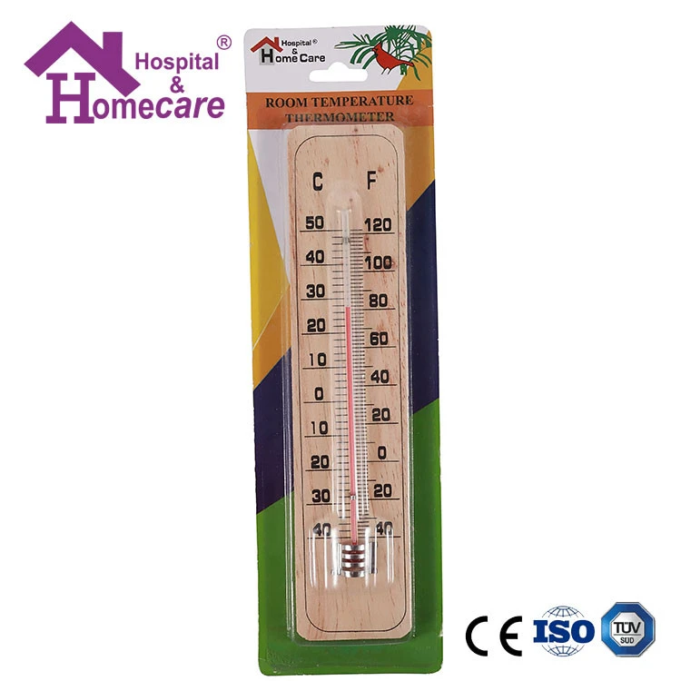 Simple Clear Reading Temperature Indoor Thermometer