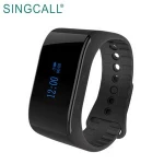 SINGCALL waterproof wireless vibrating wrist watch pager