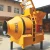 Import Single Axle Hot Sale Zimbabwe!diesel/electric/gasoline Mini Mobile 260l 300l 350l 400l 500l Jw500 500 Liter Concrete Pan Mixer from China