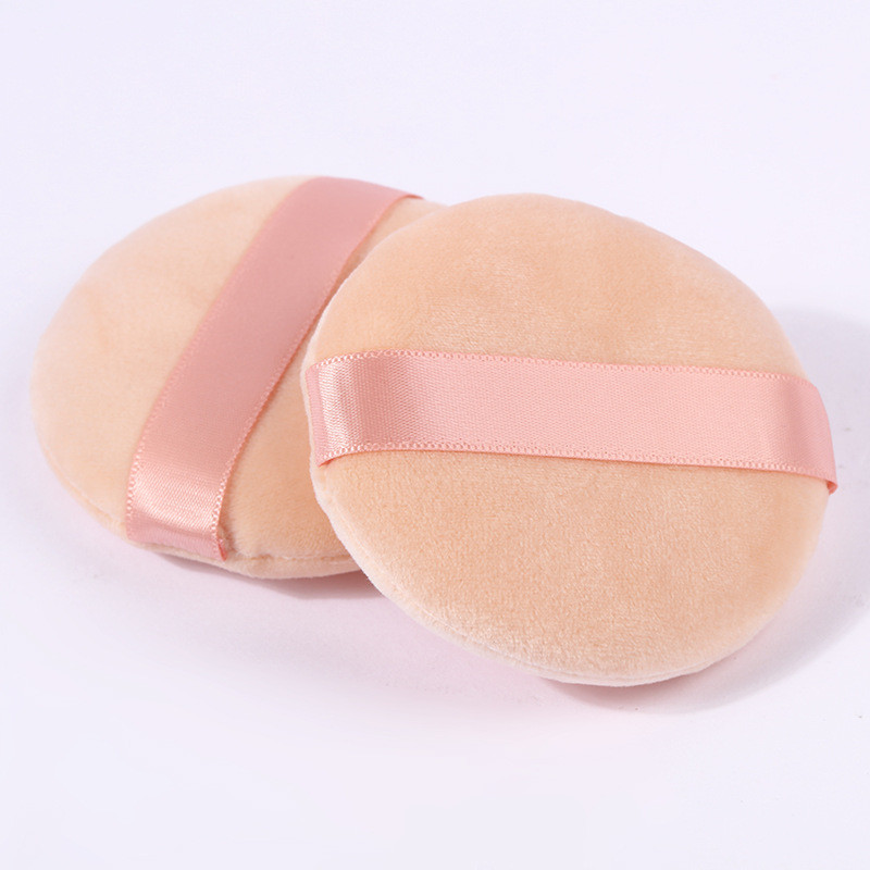 Buy Single Packaging White Nude Cosmetic Puff Customize High Quality ...
