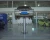 Import Single post car lift for car washing, chassis washing from China