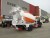 Import sinotruck howo brand 3-4 cbm small truck concrete mixer from China