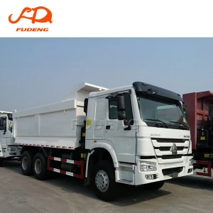 Sinotruk howo 60ton 6*4/8*4 dump tipper truck with competitive price for sale