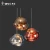 Import SINOVO direct manufacturer supplied creative arabic chinese lantern pendant lighting kitchen island with lava lampshade from China