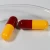 Import Size 2 Red Yellow Empty Gel Capsules &amp; Gelatin Capsules from China