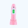 Skin moisture oil tester analyzer pen with LCD display