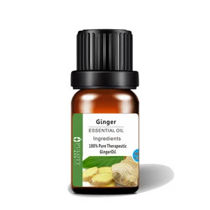 Skin Whitening Hair Grown Oil Ginger Essential Oil with Best Price