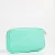 Import Sky L size waterproof nylon durable pouch women embroidery logo makeup case fashion cosmetic bag from China