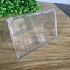 Slanted L Display Acrylic Table Sign Holder