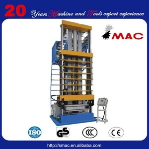 SMAC high quality and well selling tube expanding machine