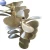 Import Small marine propeller,boat propeller for sale from China