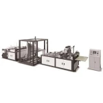 Small Scale Automatic Non Woven Shopping Bag Making Sealing Machine In Kerala