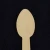 Import Small Size Biodegradable Disposable Wood Cutlery For Spoon Dinner Knife For Restaurant from China
