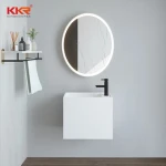 small square wash basin bathroom top sink solid surface sanitary ware toilet basin bathroom basin