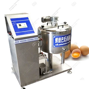 Small Tunnel Tomato Ketchup Pasteurizer Machine Egg Pasteurizer