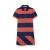 Import Smart Lady Tennis Polo Stripe Sport Dress HSD8123 from China