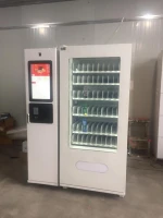 Snack vending machine  electronics vending machine