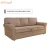 Import Soft and comfortable Household Decoration jacquard 3seater stretchable sofa cover from China
