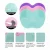 Import Soft Eye Shadow Foundation Angular Blush Silicone Makeup Brush Cleaner Mat from China