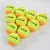 Import Soft pressurized tennis ball 50% slower stage 2 polyester orange training balls ITF approved quality 12 pcs pack from China