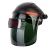 Import Solar automatic dimming welding face shield head-mounted adjustable welding helmet welding face shield from China