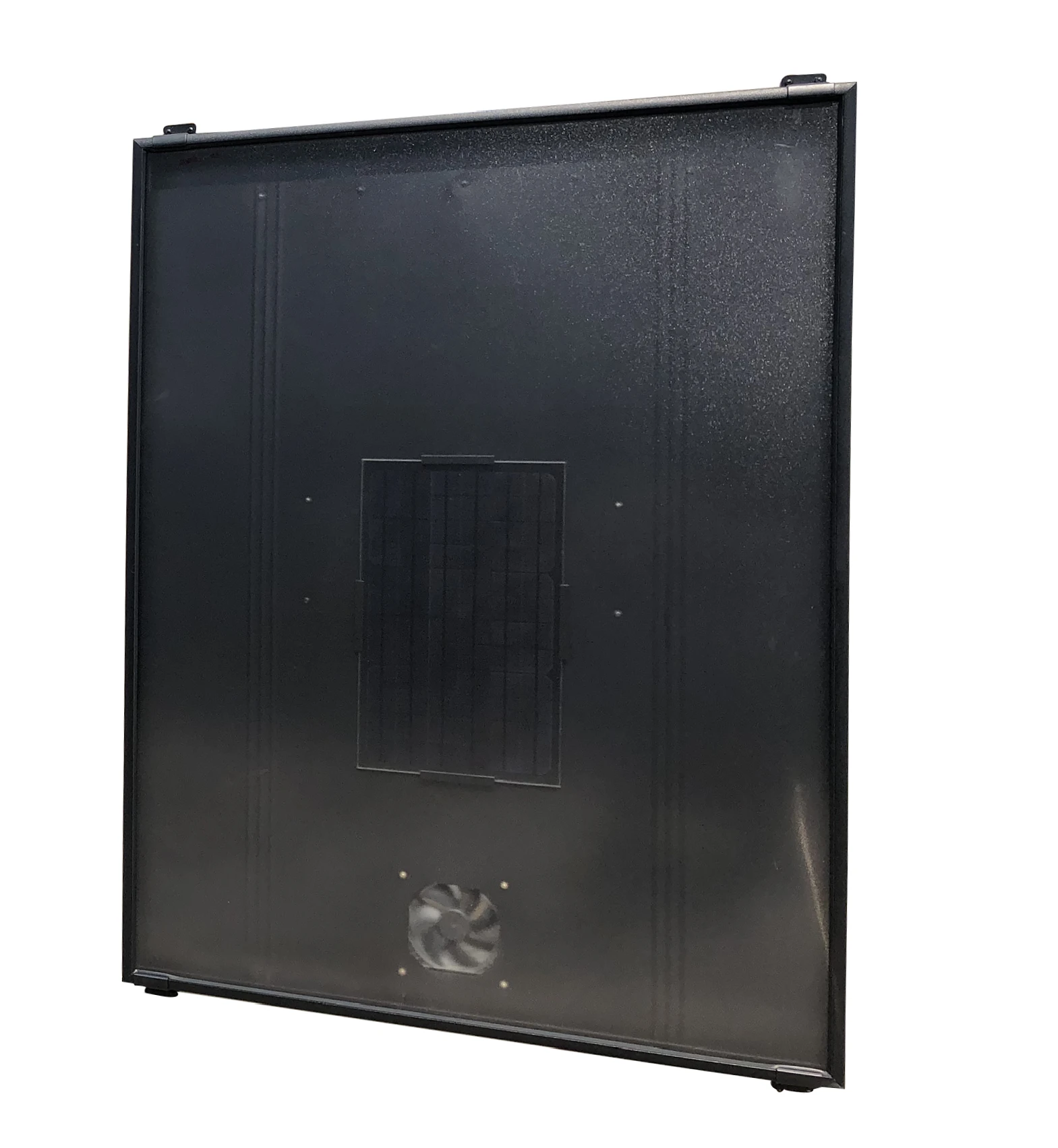 Solar keymark flat panel water heater collector ISO9001