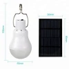Solar Light Bulb 15W Solar Powered Energy Lamp LED Light With Solar Panel