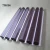 Import sole sale purple borosilicate glass rod from China