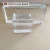 Import Solid Glass Brick Hot-melt Glass Brick Crystal Glass Block For Hotel Decoration from China