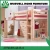 Import solid pine wood children bedroom furniture from China