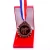 Import Souvenir Use and Metal Material custom medal from China