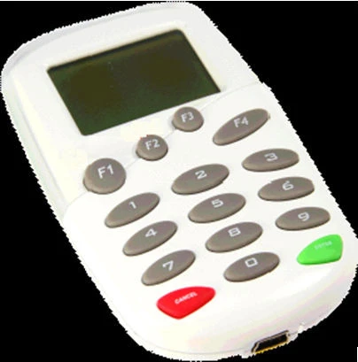 SP1100X Key-pad Mobile Atm Card Reader