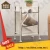 Import Space saving home furniture metal storage Magazine Racks with fabric from Taiwan