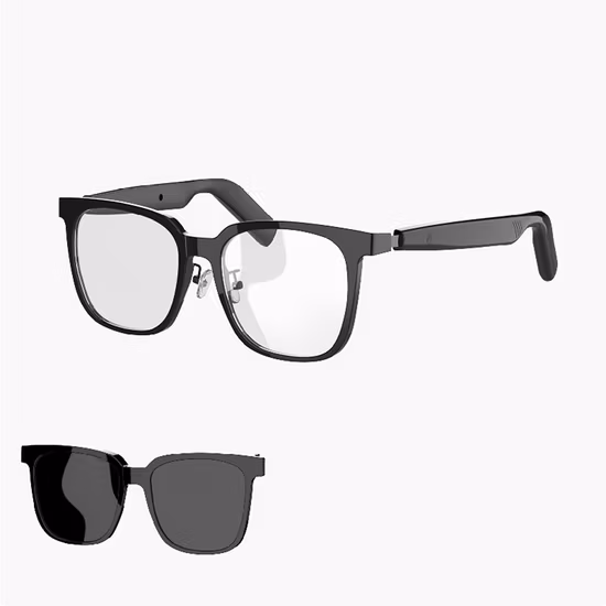 Stylish Smart Audio Glasses with Advanced Sound Technology