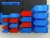 Import Spare Parts Stackable Plastic Storage Bins from China