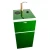 Import sparkling water dispenser with Ro purifier tea bar from China