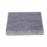 Special filter for high quality automobile air conditioner  87139-52040