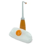 Special portable Italian bidet Soft bottle whit 400ml volume Hello Bidet Bottle for intimate hygiene on the go