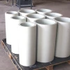 Special Shaped Product Customized Casting Aluminum Silicate Ceramic Fiber Refractory Lined Pipe