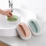 Sponge Brush Cleaning Tools Washing Gadgets Eraser Cleaner Sponges Bathroom Cleaning sponge Brush kitchen brush