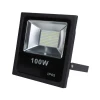 Sport Ground Lens Reflector LED Flood Light SMD5730 Waterproof Warm White Cold White Landscape Lamp