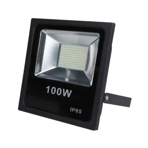Sport Ground Lens Reflector LED Flood Light SMD5730 Waterproof Warm White Cold White Landscape Lamp