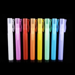 spray pen disinfectants 10ml pen spray bottle for perfume / pen with spray hand sanitizer gel / pen shape 10 ml spray bottle