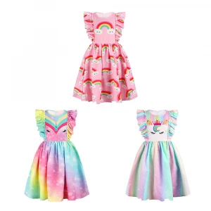 Spring And Autumn Toddler Sets Children Clothes Kids Top Girls Fall Dresses Kid Outfits Baby Girls Clothing Sets