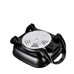 Square  Electric Skillet Hot Pot  for Home Use