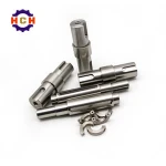 Square lobby glass fittings spring steel cnc turning parts sports/athlete Factory direct sale