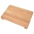 Import Square shape wooden bamboo cutting board with 4pcs plastic cutting mats from China