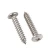 Import SS 304 pan head flat self tapping screw from China